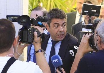 La juez estrecha el cerco sobre Mazón y pide su registro telefónico durante la dana